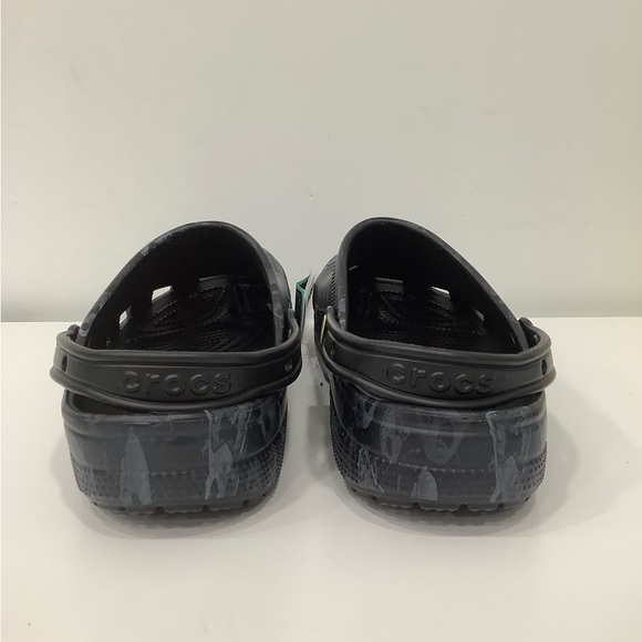 Crocs Disney Nightmare Before Christmas Glow In The Dark Clogs Men Size 13 - Picture 3 of 6